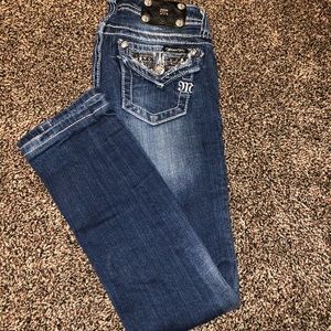Miss Me girls jeans